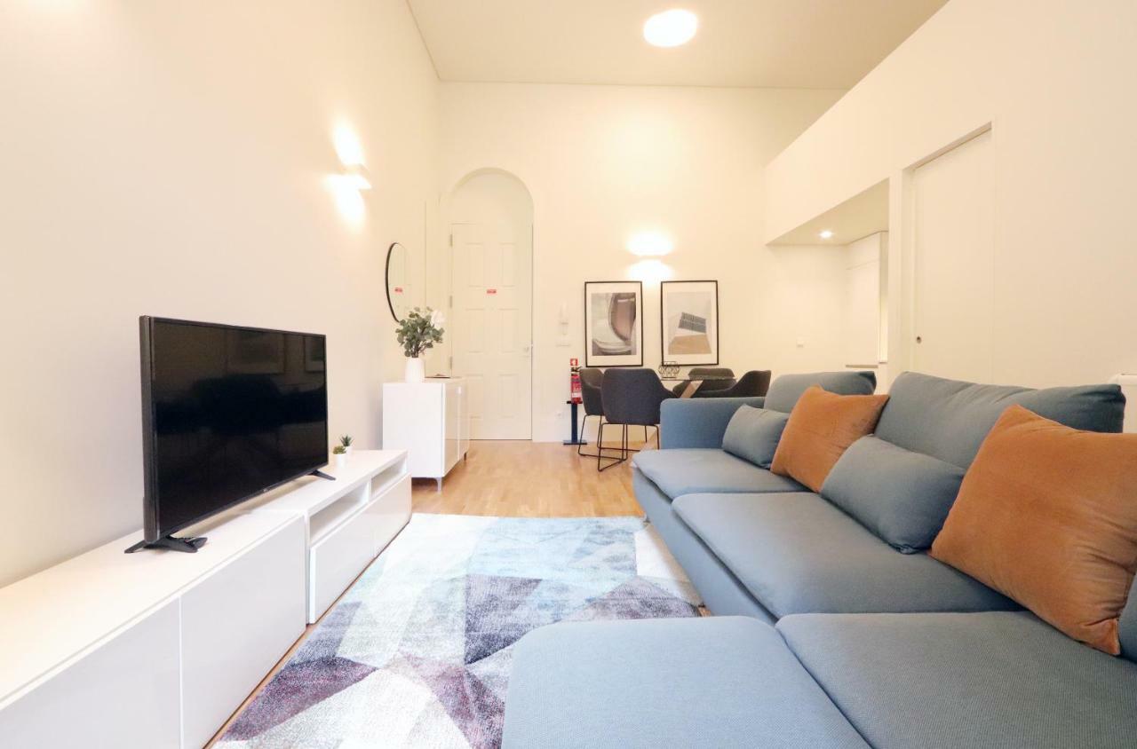 Апартаменты Hm - Oporto Cedofeita 500C Экстерьер фото