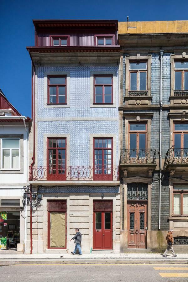 Апартаменты Hm - Oporto Cedofeita 500C Экстерьер фото