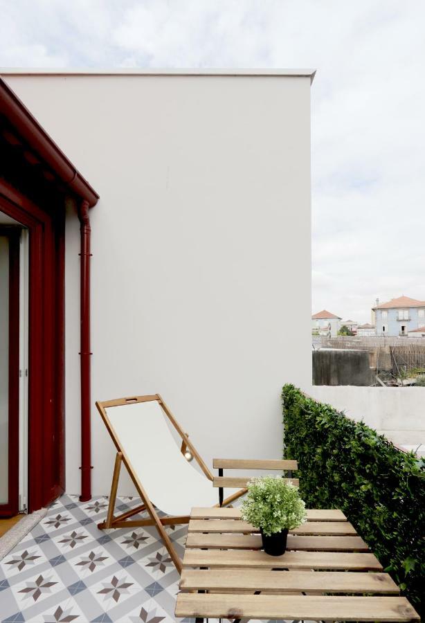 Апартаменты Hm - Oporto Cedofeita 500C Экстерьер фото